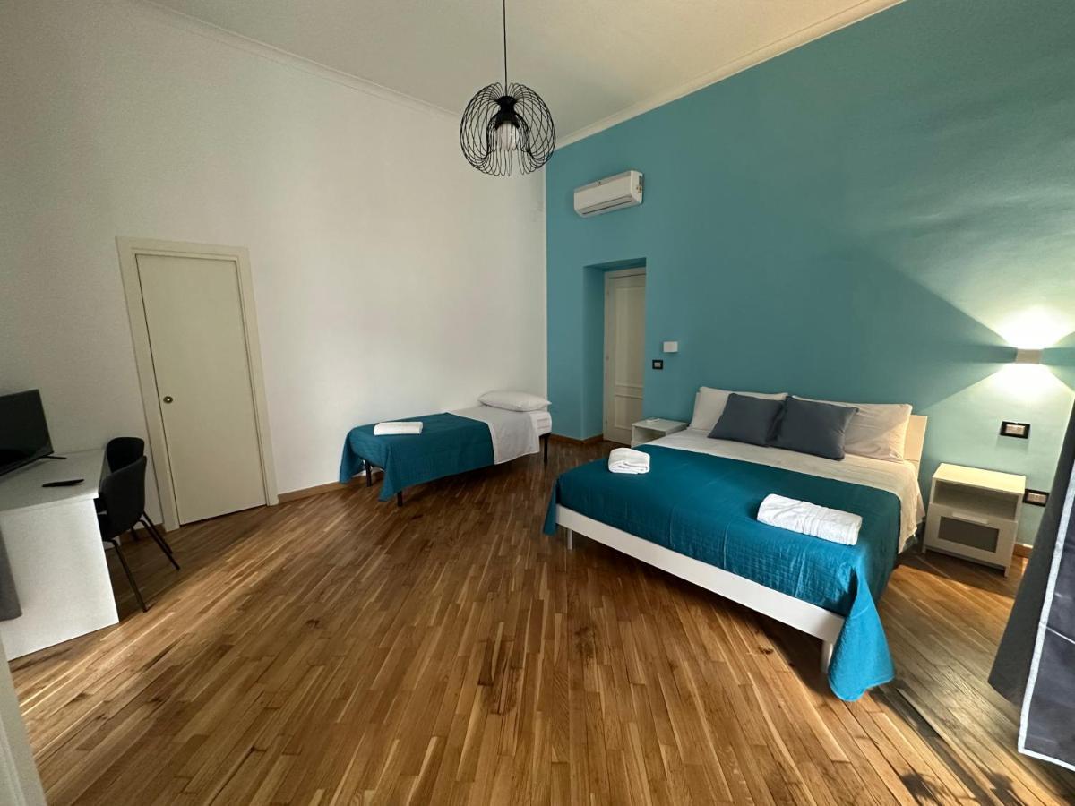 Carme Guest House 那不勒斯 外观 照片